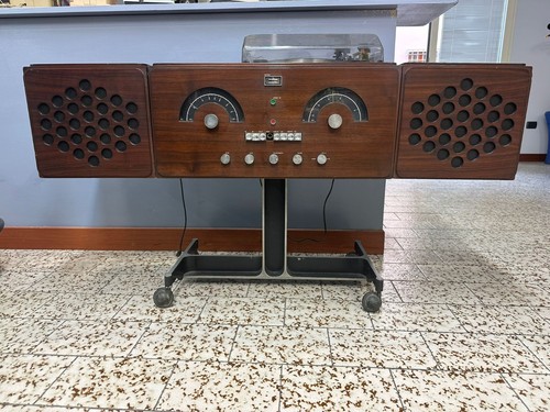 Radiofonografo brionvega - radiofonografo,
