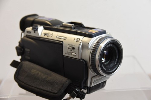 Videocamera sony handycam - videocamera,