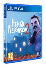 Hello neighbor ps4 - neighbor,