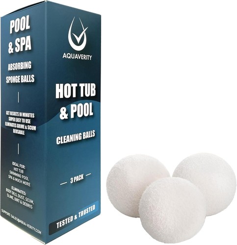 Sfere pulisci vasca - pulisci,