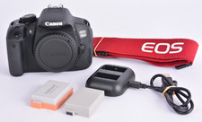 CANON EOS 700D Corpo Bello