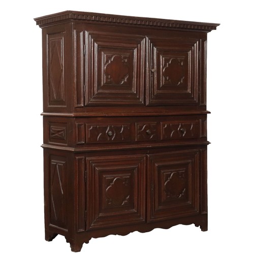 Credenza barocco antica - credenza,
