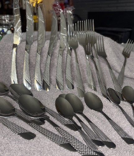 Elegante set posate - set, di