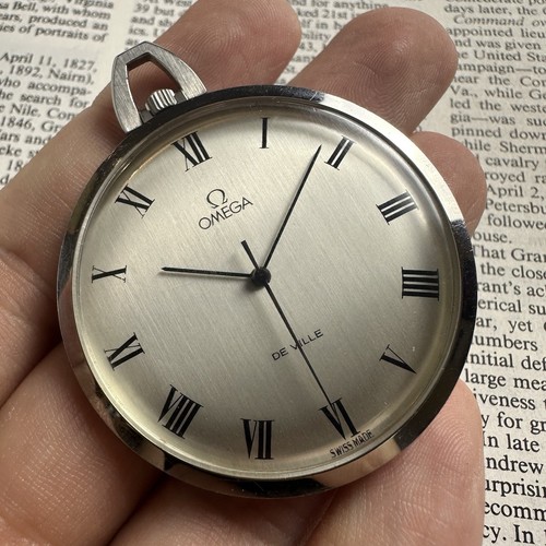 Orologio tasca omega de - omega,