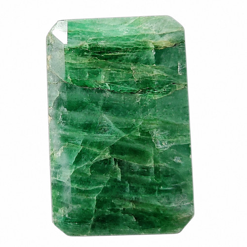 Smeraldo verde colombiano