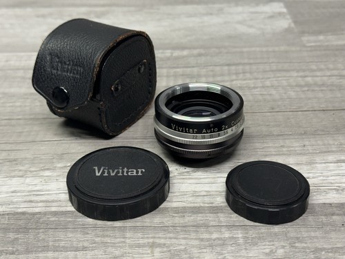 Vivitar auto - vivitar, 2x