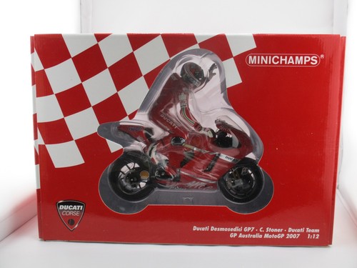 Ducati desmosedici gp7 - desmosedici, #27