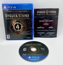 Sudden Strike 4 Collezione