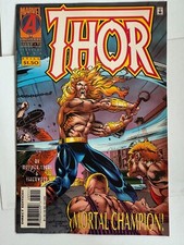 THE MIGHTY THOR #495 -