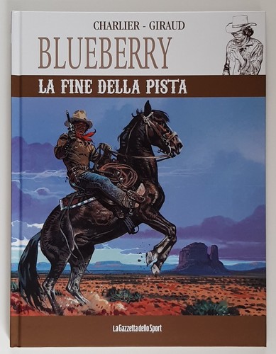 Blueberry gazzetta dello - gazzetta,