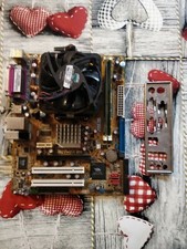 Scheda madre AM2 Asus M2v-Mx Se + CPU Sempron LE-1150 2.00 Ghz + 2gb RAM 