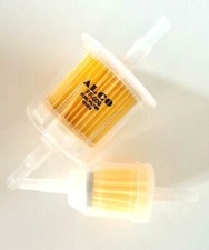 Kit 2 Filtri Benzina Fiat 500 Epoca N D F L R 126 e Oltre Ottima Qualità