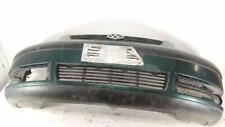 Paraurti Anteriore Volkswagen Sharan 2000-2010 Verde Con Fendinebbia Difetto