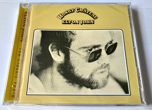 Elton john honky - john,