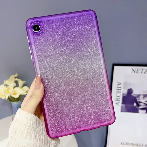 Glitter tablet case soft candy - tablet,