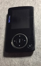 Philips Mp3 GoGear 2GB Plays Windows Media non funzionante per pezzi di ricambio