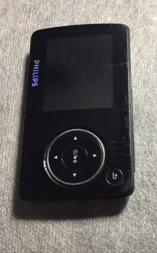 Philips mp3 gogear 2gb plays - philips,