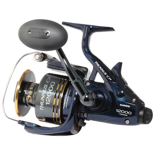 Shimano thunnus ci4 nuovo - shimano,