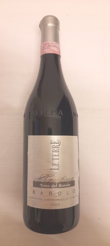 Barolo annata 2005 cantine - annata,