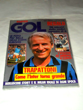 MARADONA-PLATINI-B.CONTI-JAN