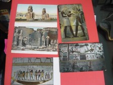 Cartoline Egitto inizi '900