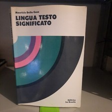 MAURIZIO DELLA CASA LINGUA
