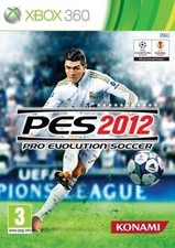 Pro Evolution Soccer 2012 (PES 2012)