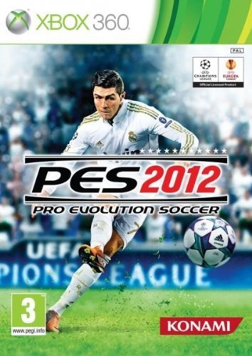 Pro evolution soccer 2012 pes - evolution,