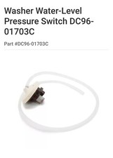 samsung washer parts used