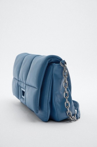Borsa tracolla trapuntata - a,