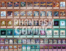 Mazzo Drago del Caos Fortezza