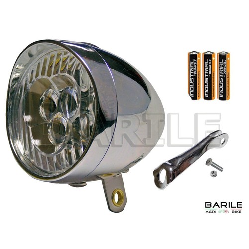 Fanale anteriore led - anteriore, 3