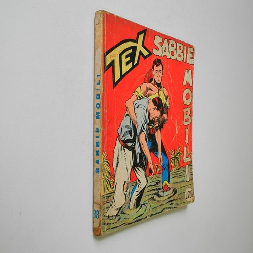 Tex araldo 1967 aut - n.,