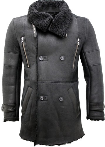 Cappotto uomo doppiopetto - uomo,