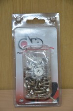 Kit Viti One Carena Acciaio