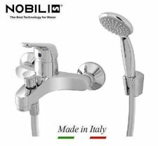 MISCELATORE MONOCOMANDO VASCA NOBILI SERIE ITALIA CROMATO MADE IN ITALY