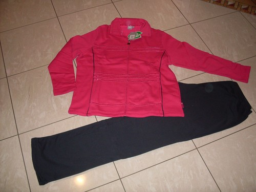 Tuta donna felpata campagnolo - tuta,