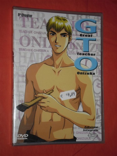 Gto stagione chapter - gto-1°stagione-, 9°-chapter-