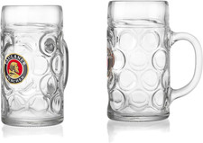 Boccale Da Birra 1,0 Litro