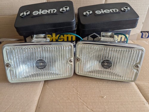 Fari siem supplementari - siem,