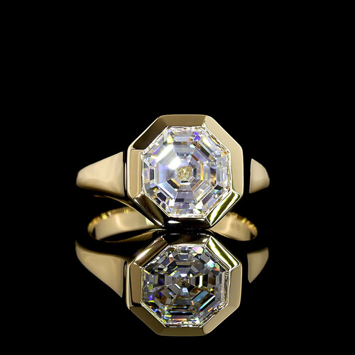 Anello fidanzamento - anello, di