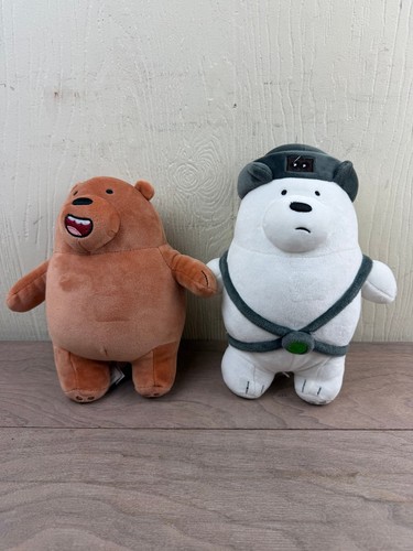 Set peluche miniso - we, bare