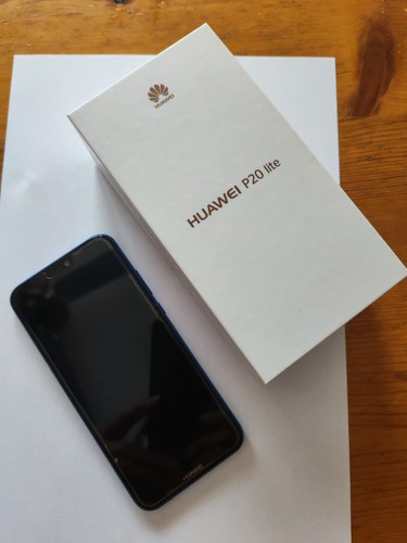 Huawei p20 lite - huawei, dual
