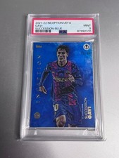 2021 topps inception - topps,
