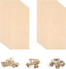Compensato 3Mm 10 Pezzi