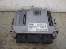 20097 Centralina motore Peugeot 308 1.6 Hdi dal 2007 al 2014 cod 9664257580