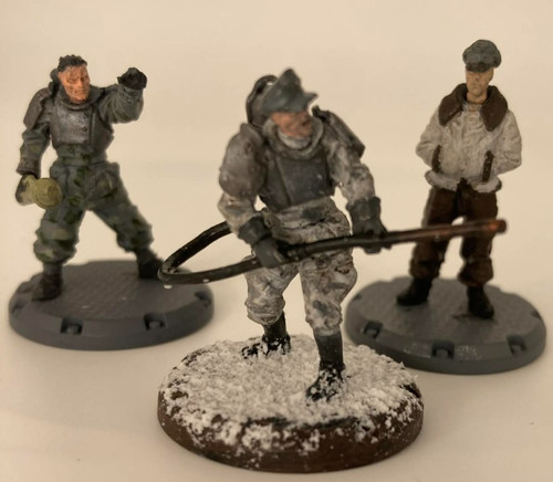 Dust tactics 1947 axis heroes - tactics/1947,