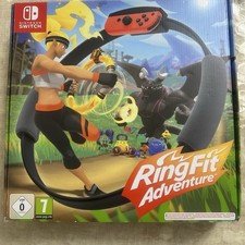 Ring Fit Adventure Nintendo