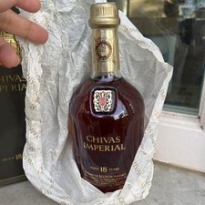 Chivas imperial years - imperial,