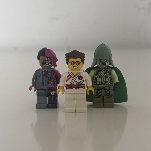 Lotto personaggi lego - lotto,
